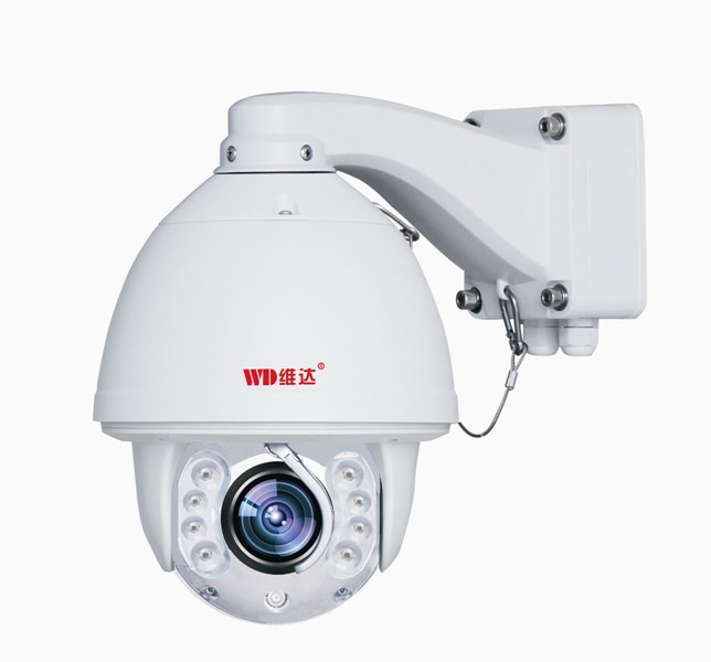 高端红外跟踪高速球