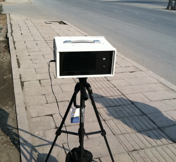 HT204移动高清雷达测速仪