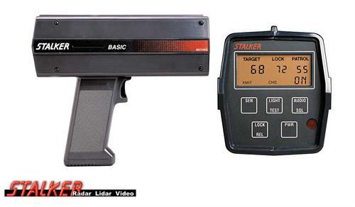 美国斯德克手持测速雷达basic 全国现货9000