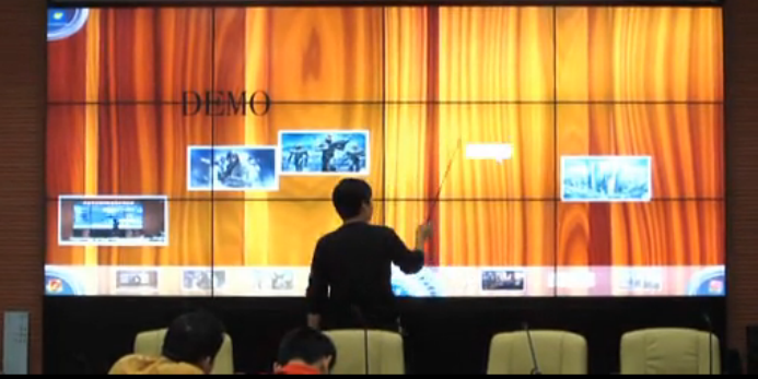 三星46寸拼接电视墙报价