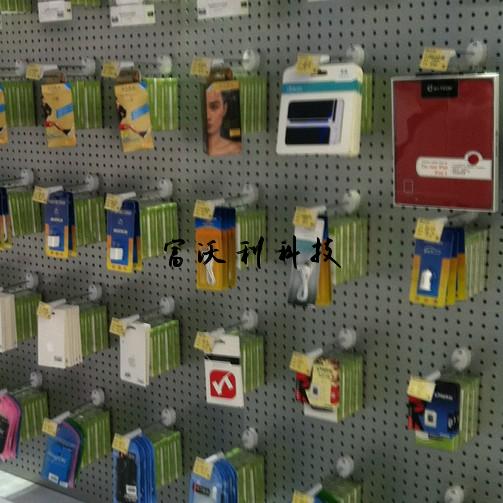 配件防盗挂钩 双锁挂钩