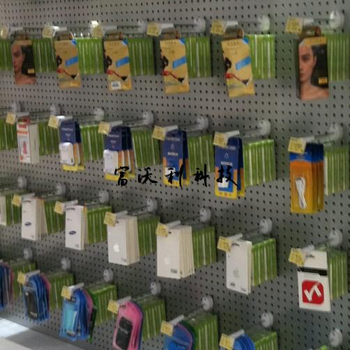 孔板防盗带锁挂钩 防盗孔板挂钩