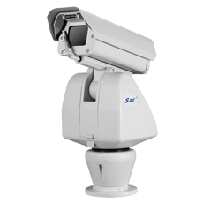 室外重型智能全方位变速云台