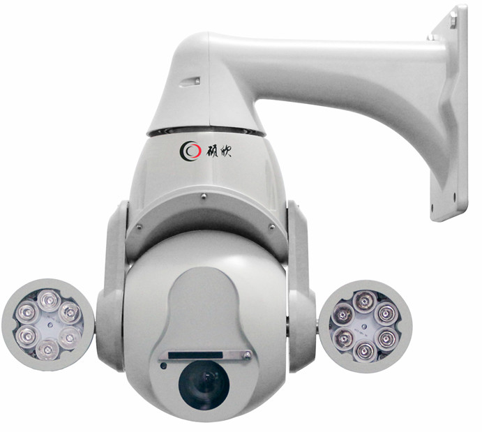 智能红外高速球