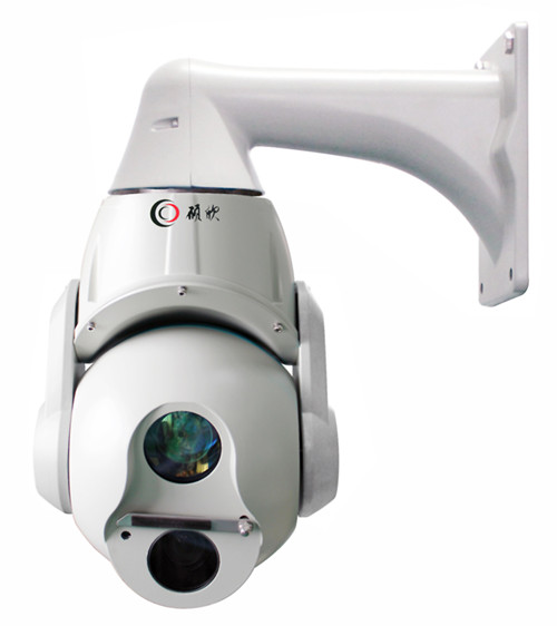 同步变焦红外高速球