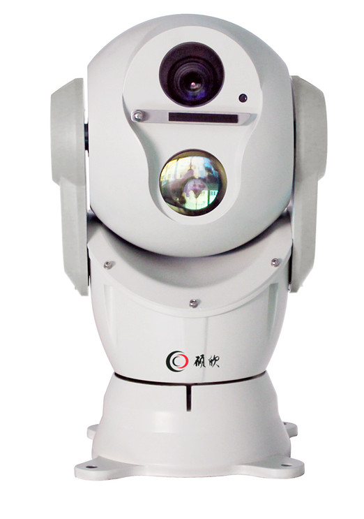 同步变焦红外云台