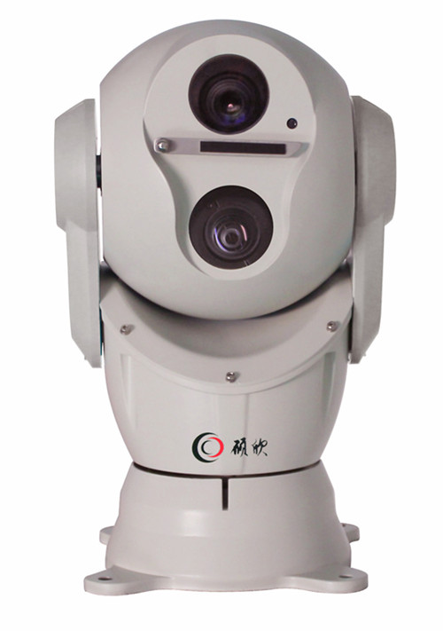 同步变焦激光云台