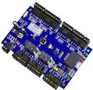 NB-2020 RS485网络型 单门双向门禁控制器