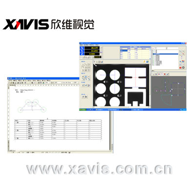 MV-MVIMS工业视觉测量软件