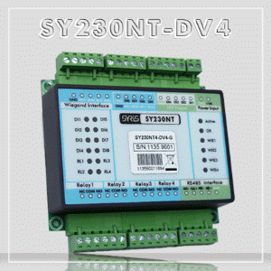 两门/四门控制器