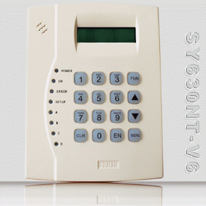 网络型多门控制器-标准型