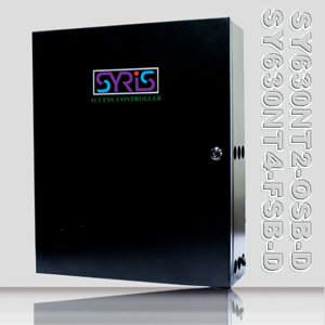 网络型多门控制器-机箱型