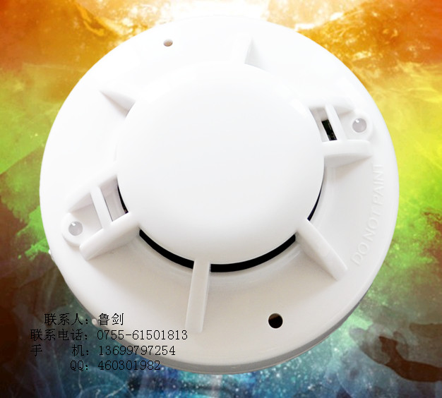 多线型光电感烟探测器