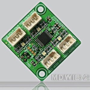 网络/总线接口模块(信号转换器)