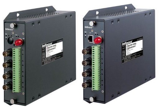 英飞拓光端机N3756