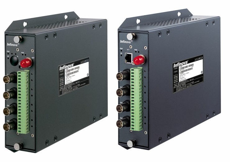 英飞拓光端机N3755