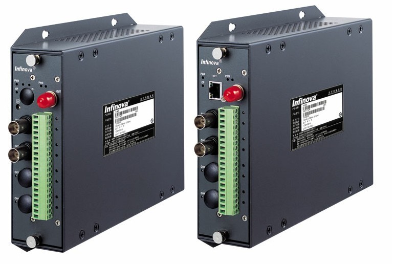 英飞拓光端机N3753