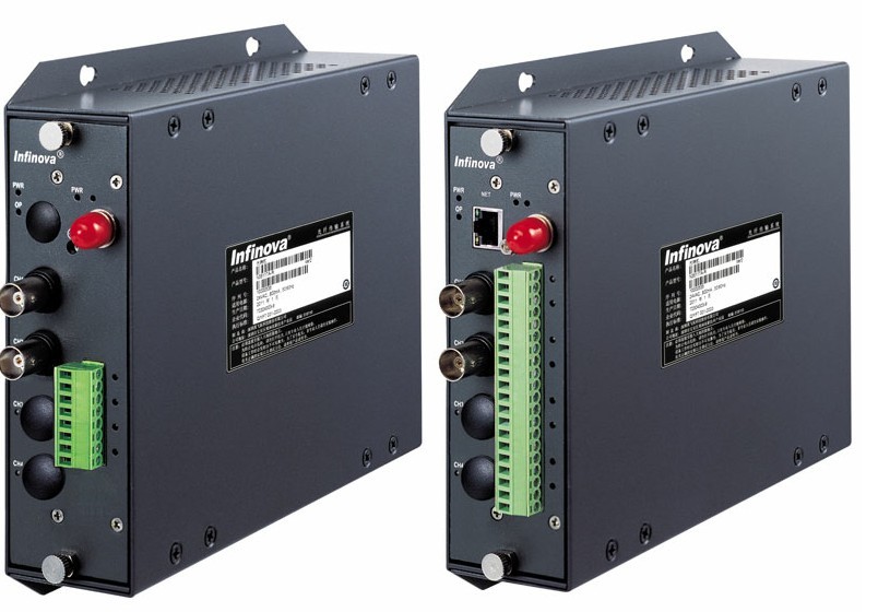 英飞拓光端机N3751