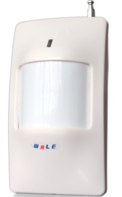 无线红外入侵探测器