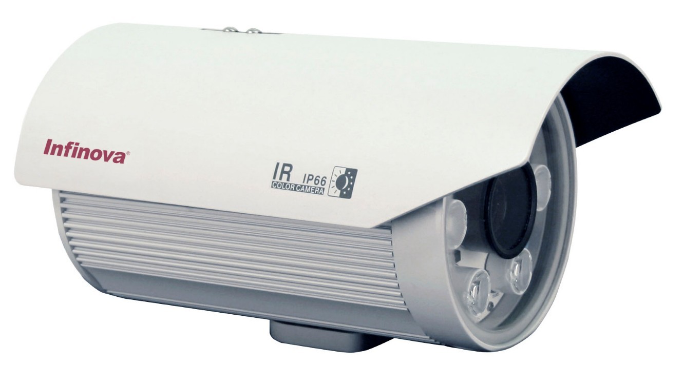 英飞拓红外摄像机V5102IR-A7