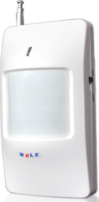 无线幕帘红外探测器