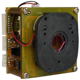 高清网络摄像机模组新型