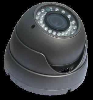 英飞拓红外半球V1251-2