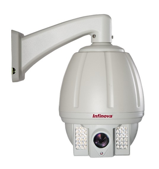 英飞拓红外高速球V1910-IR系列 红外快球