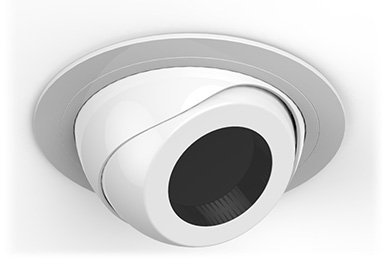 物联传感智能家居 zigBee无线红外转发器(吸顶式)