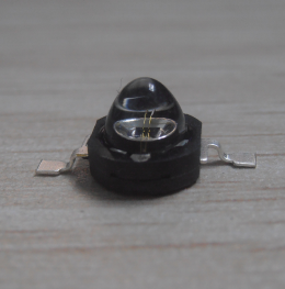 球机红外线灯大功率高亮LED红外灯850红外光源晶元42mil芯片