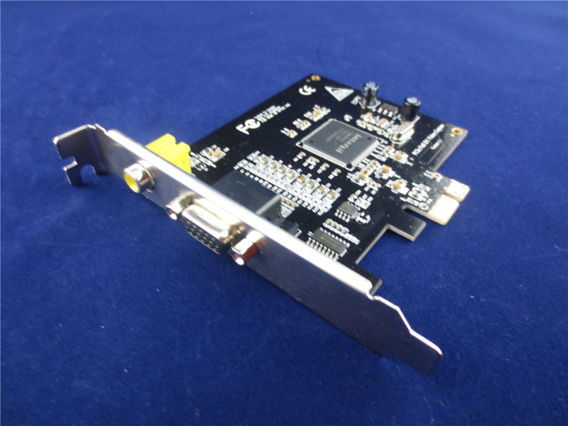 众禾时代 HV6904IE PCIE四路采集卡