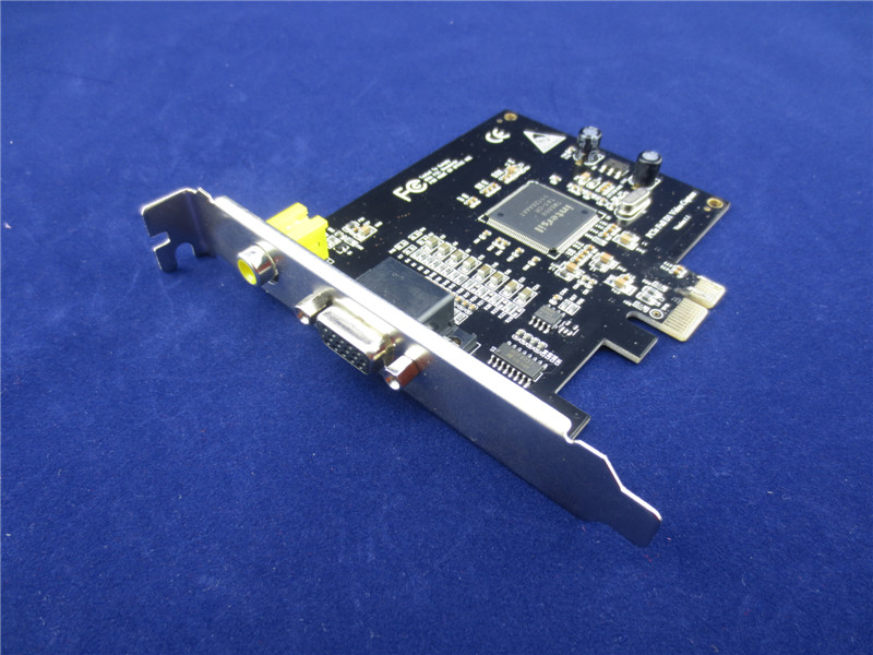 众禾时代 HV6908IE PCIE八路采集卡