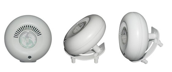 无线光照传感器