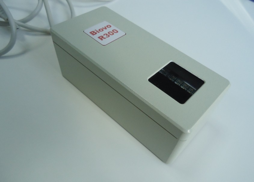 二代身份证指纹采集仪 通过公安部认证