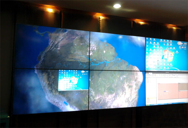 46寸液晶拼接厂家直销