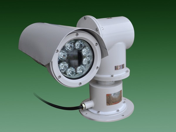 世国防爆智能一体化红外摄像仪