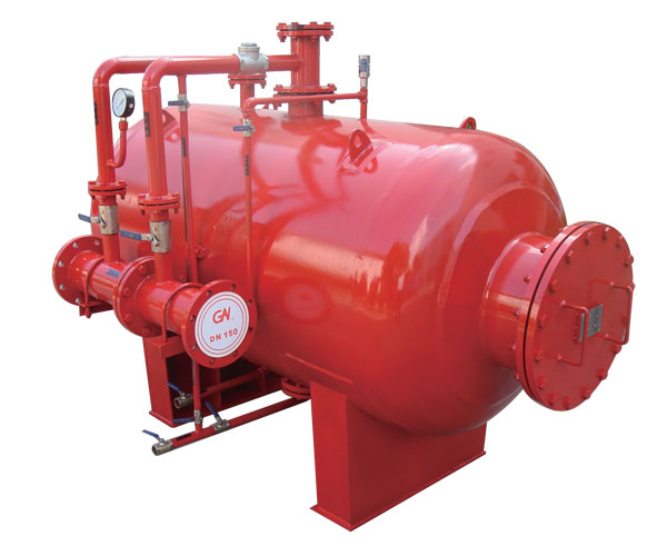 PHYM压力式泡沫比例混合装置