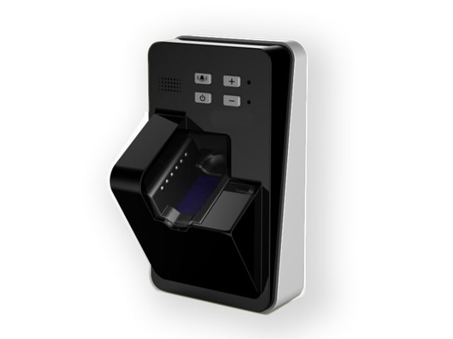 指静脉识别门禁考勤机韦根读头