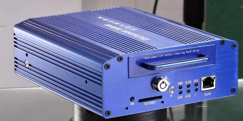 车载录像机RCM-MDR8000I