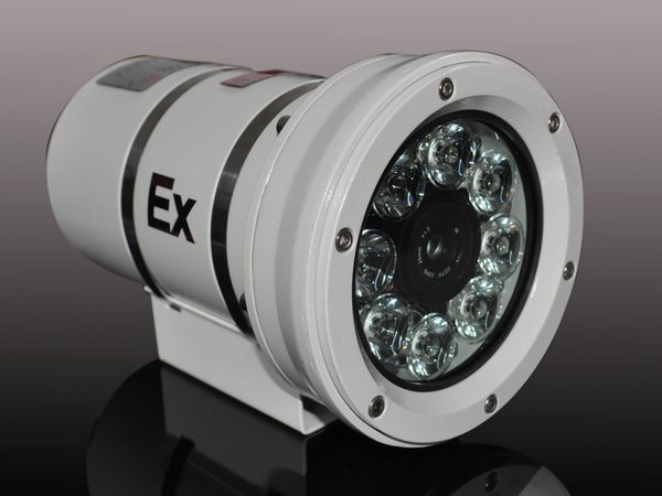 煤矿防爆定焦红外摄像机