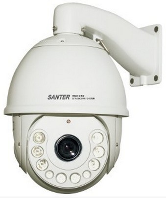 西安130万像素高清网络智能球机