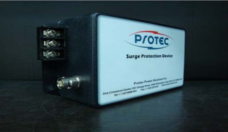 高性能美国PROTEC监控防雷器
