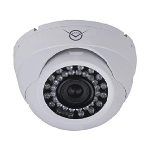 KN-IPC6310A  100万高清红外半球网络摄像机