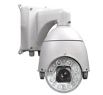 KN-IPC6610A 130/200万全实时高清网络红外高速球型网络摄像机