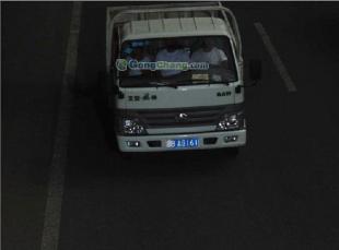 高清线圈测速超速抓拍系统