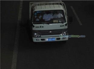 高清雷达测速超速抓拍系统