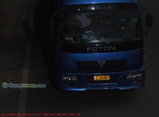 高清治安卡口系统（纯视频检测模式）