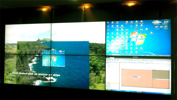 LG55寸5.5mm液晶拼接