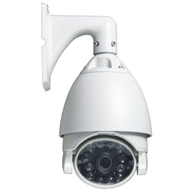 自动跟踪红外高速球型摄像机