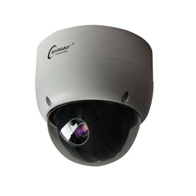 SLT迷你跟踪球型摄像机